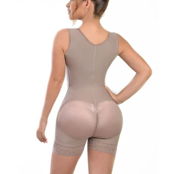 Дамски следродилна поправяне облекло за отслабване на корема, боди за стягане на задните части, средната част на краката, облегающая обвивка за отслабване на корема
