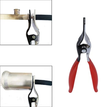 Клещи за разделяне на маркучи Автоматичен инструмент за отстраняване на горивната линия за маркучи Разделителни клещи инструмент за ремонт на тръби