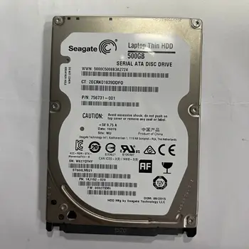 За Seagate ST500LM021 2,5 инча Тънък вътрешен твърд диск SATA 500 GB, SATA 6 Gb/сек.