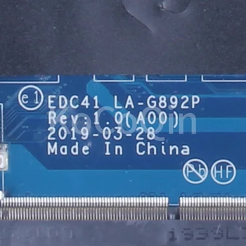 LA-G892P за лаптоп DELL Latitude 5400 дънна Платка CN-05T75M 05T75M CN-06RVRC 06RVRC I5-8365U I7-8665U DDR4 дънна Платка на лаптоп